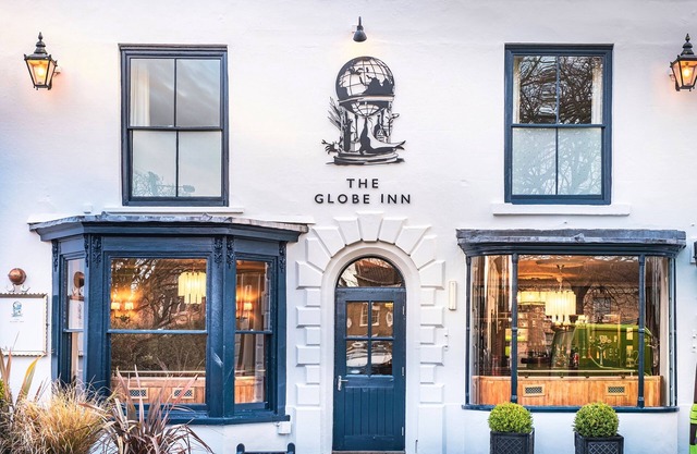 The Globe Inn Wells