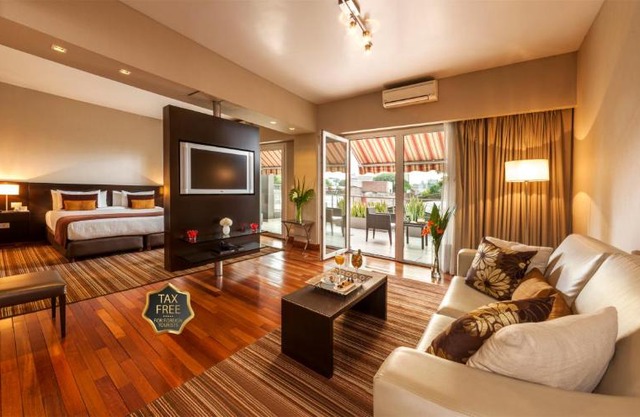 The Glu Boutique Hotel - Palermo Soho