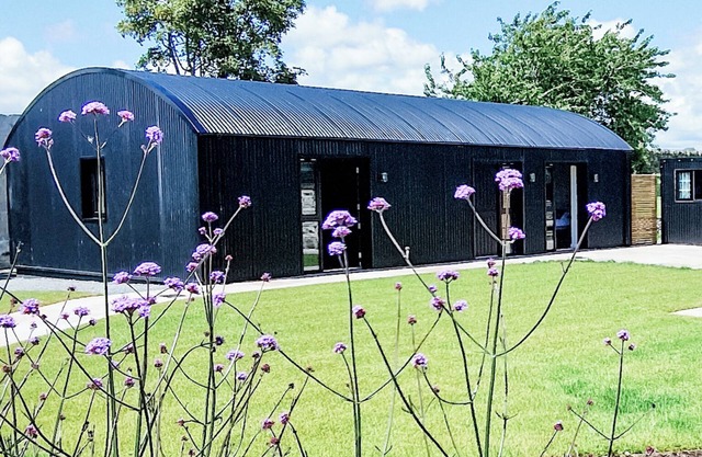 The Goat House Retreat offers an idyllic getaway.