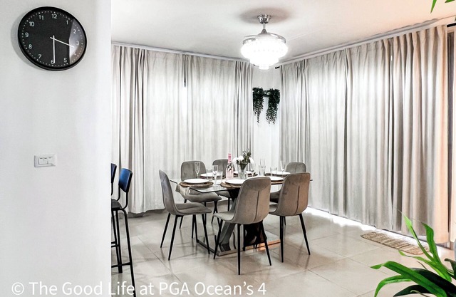 "The Good Life" at PGA Ocean’s 4/GolfView/4BR Sleeps 9/Private Pool/5 Min Beach