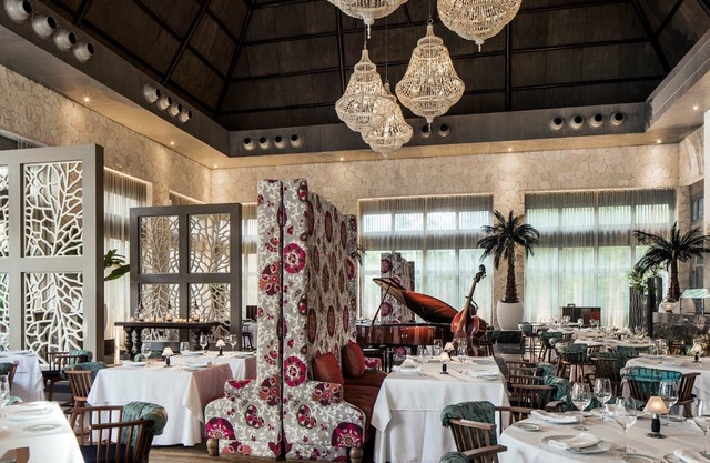 The Grand Mayan at Vidanta Riviera Maya.