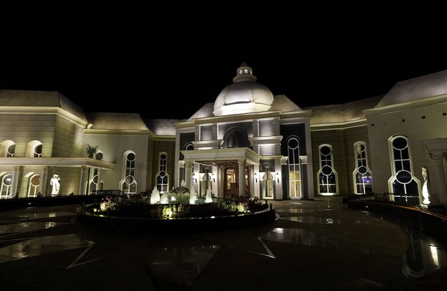 The Grand Nirvana Hotel and Resort