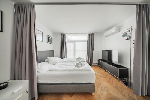 The Grand Penthouse - Modernes Luxus-Domizil
