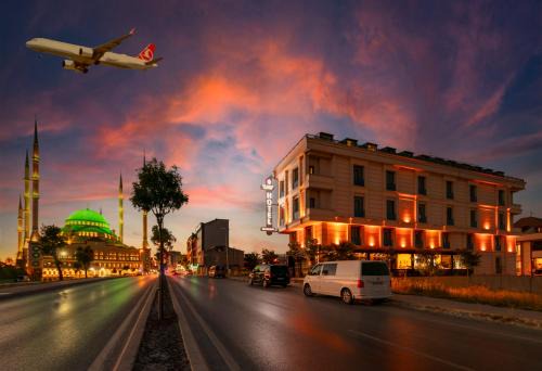 The Great Airport Hotel