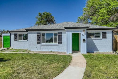 The Green House-10-15min drive to Downtown Denver