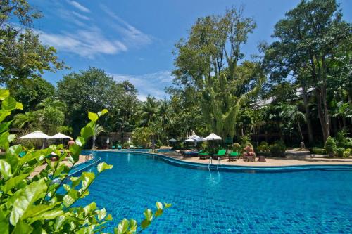 The Green Park Resort
