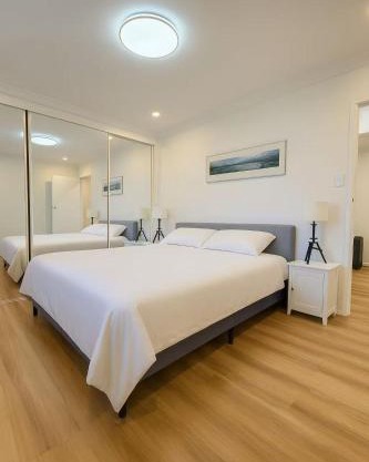 The Greenview Luxe Home - Hornsby