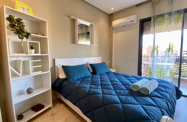 The Grey Dove Apartment in the center of Marrakech