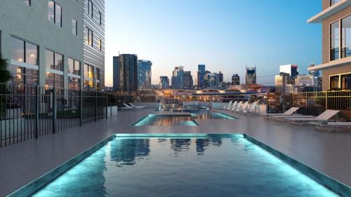 The Gulch Music Row Broadway Nashville Parking