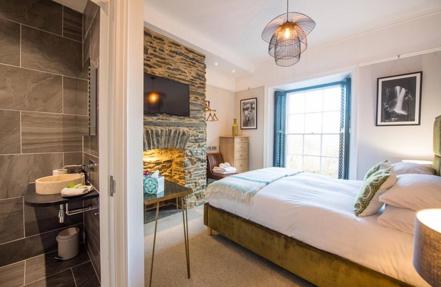 The Hafod Hotel