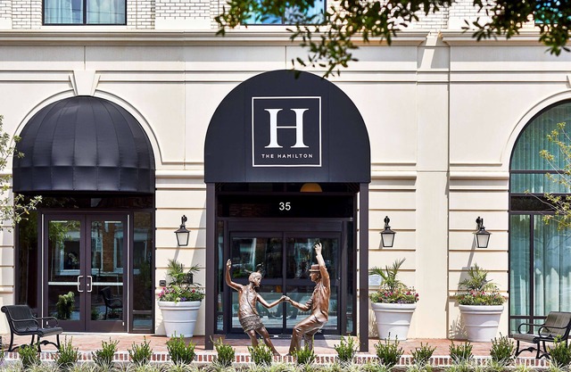 The Hamilton Alpharetta, Curio Collection by Hilton