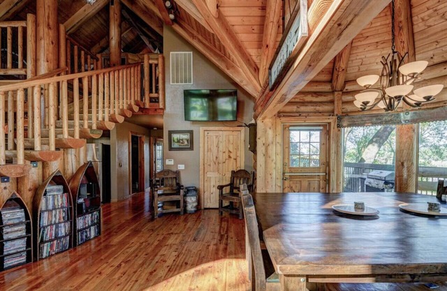 The Happy Bear Lodge