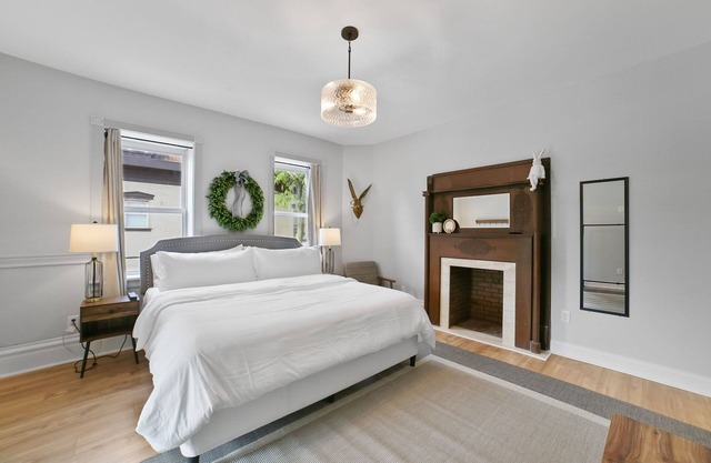 The Hare Suite at Divine Otter