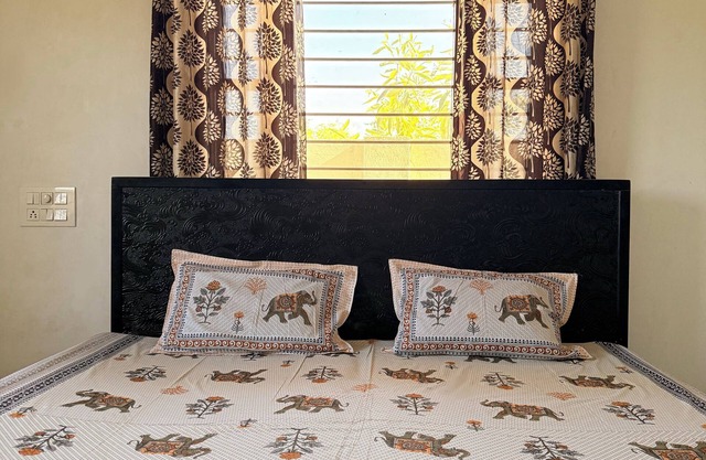 THE HARI VILLA: Charming 2-bedroom villa with AC, WiFi in enchanting Udaipur