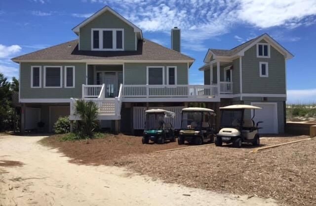 The Hartshorn House Oceanfront Five Bedrooms Private Beach Access 3 G