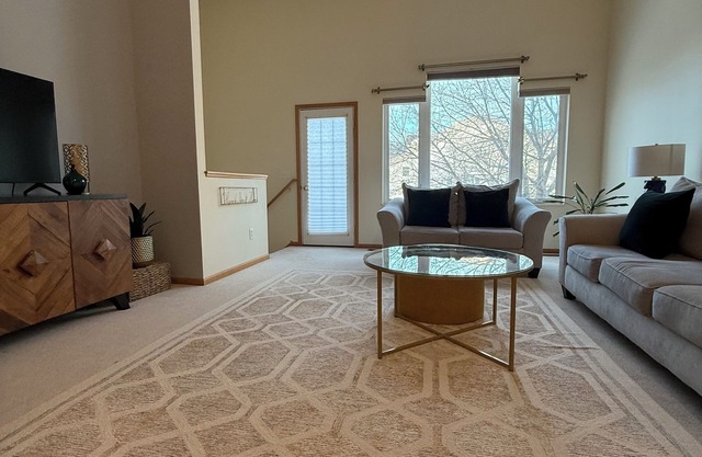 The Haven 2-Bedroom Townhome