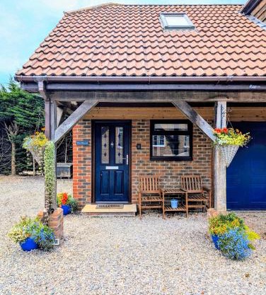 'The Haven' a luxury guest house close to the Meon Shore coast