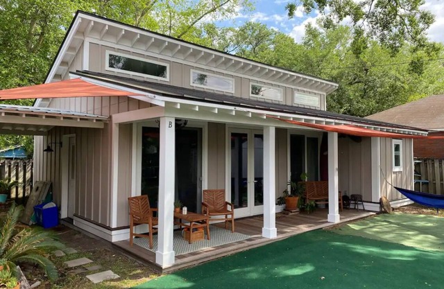 The Heart of Park Circle Clerestory Guest House Studio