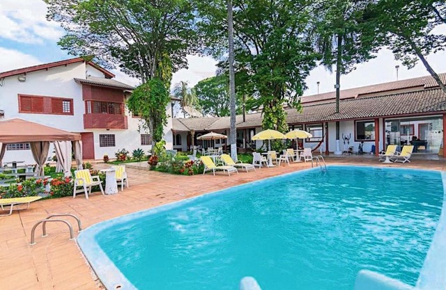 The Helvetia Polo Villa