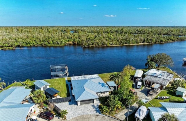 The Hidden Gem a Waterfront Property