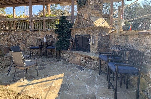 The Hideaway at Mountain Harbor Resort, Lake Ouachita