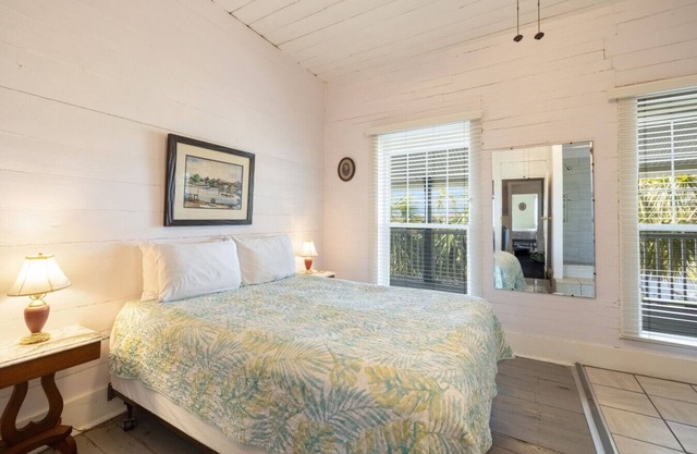 The Historic Island Hotel of Cedar Key