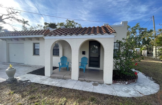 The Historic McGregor Cottage