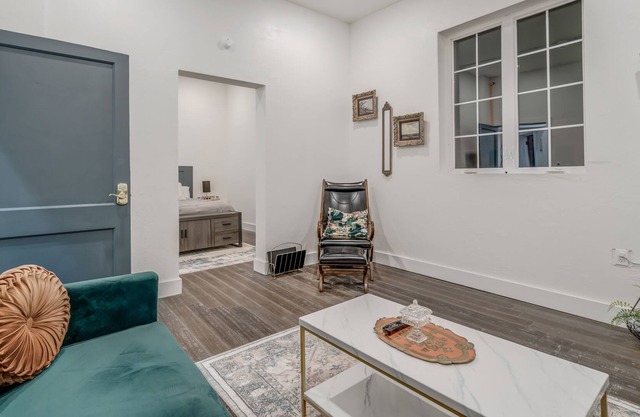 The Historical Redland Theater 2 will take you back to the 1920's.