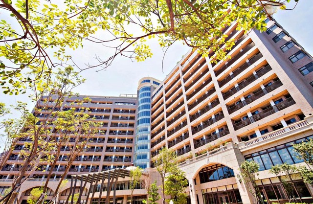 The HO Hotel