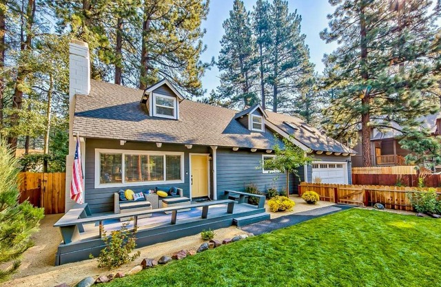 The Home at the End of the Rainbow