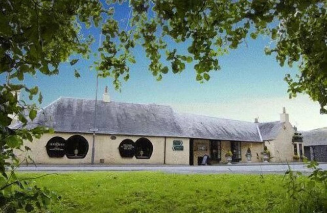 The Horseshoe Inn