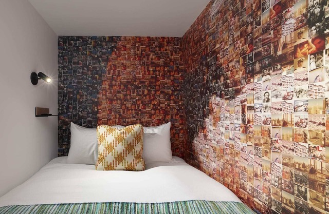 The Hotel Castro | Experience the Historic Castro District | Queen Mini Suite