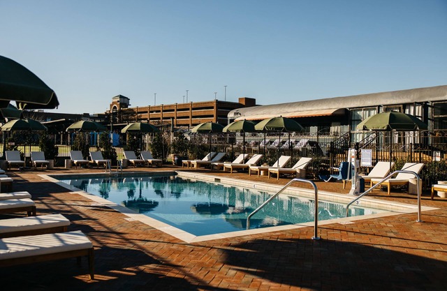 The Hotel Chalet at The Choo Choo