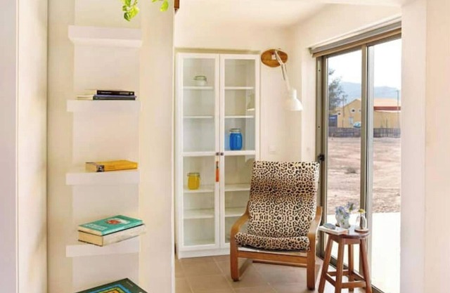 The house of Finca Juan Gopar