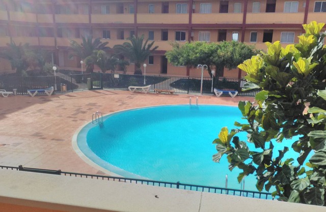 The house of the sun in Las Palmas