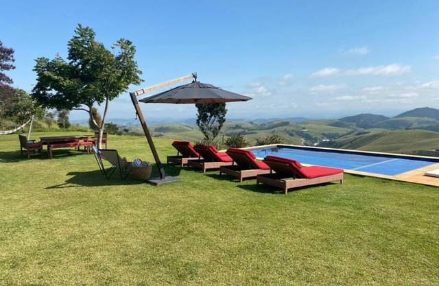 The house with a beautiful view - Vale das Videiras - 4 or 5 suites