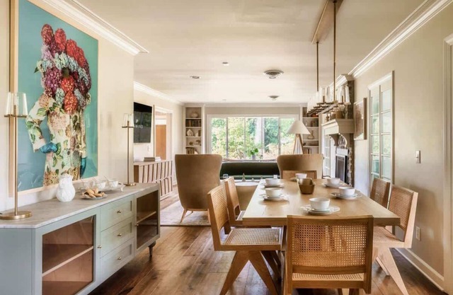 The Howell House - Picturesque Countryside Retreat