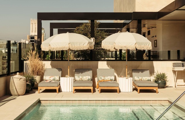 The Hoxton Downtown LA