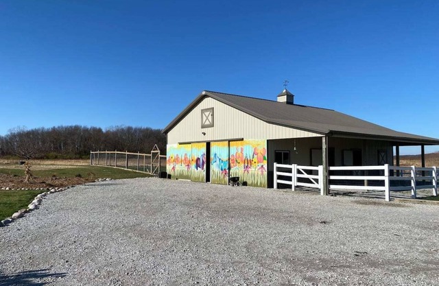 The Hruby Doobie Doo Ranch