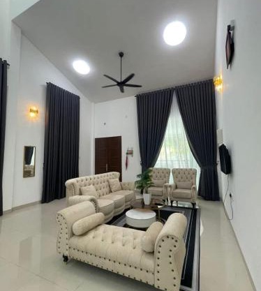 The Indah Homestay Gerik