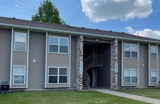 The Ingrid Apt #8 - Fresh and Simple 2bd with WiFi