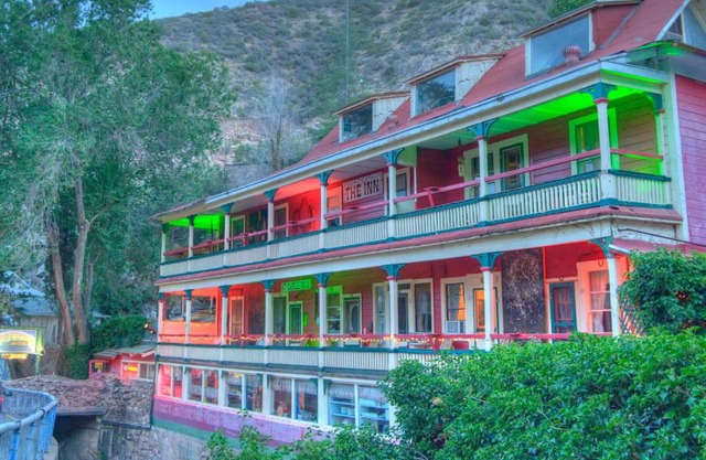 The Inn at Castle Rock