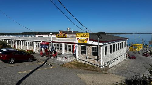 The Inn on the Wharf