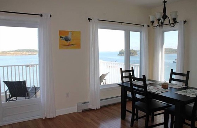 The Inn on the Wharf