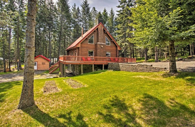 The InnLet - Comfy Cabin By Conkling Marina