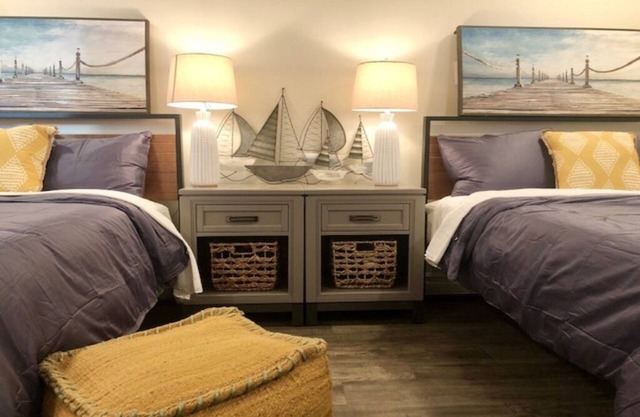 The Islander: A Beautiful Bahamian retreat next to Newport Beach