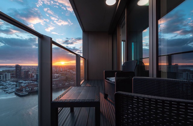 The Itchen River Penthouse - River View