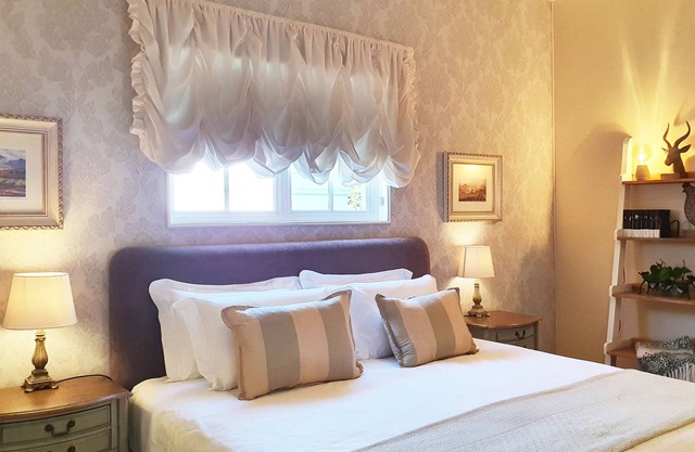 The Ivy Cottage B&B at Villa Adalbert Guest House