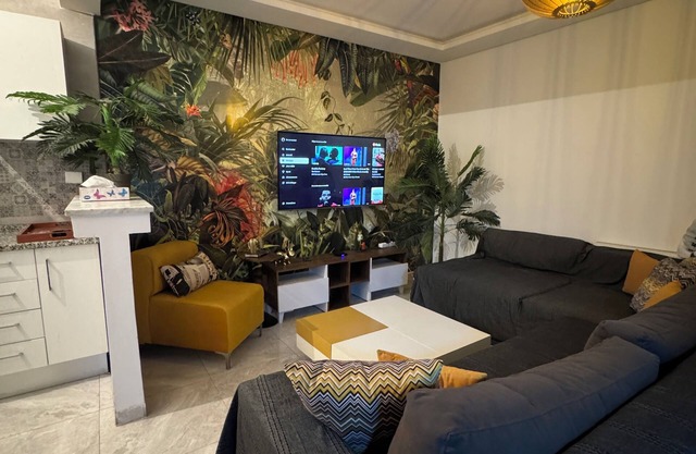 The Jungle Studio