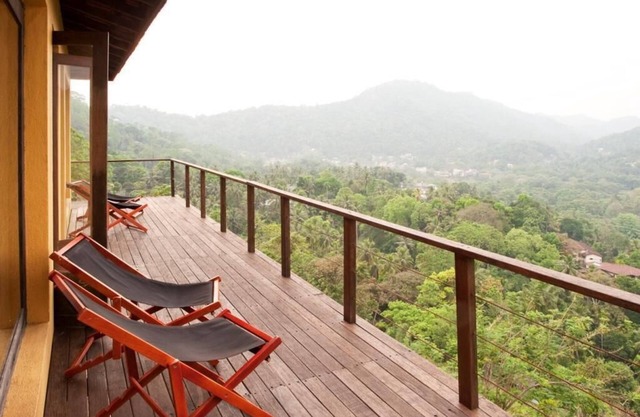 The Kandy House ~ Exclusive Holiday Villa